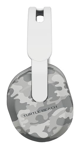 Turtle Beach Stealth 500 Wireless Gaming Headset Licensed for Xbox Series X|S, Compatible with Xbox One, Bluetooth, PC, Mobile, 40 Hr Battery, Memory Foam Cushions, Flip-to-Mute Mic – Arctic Camo thumbnail 8