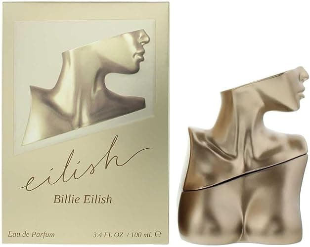 Billie Eilish Eau de Parfum Spray Perfume for Women, Notes of Sugared Petals, Vanilla & Musk 3.4 Fl Oz ( Multicolor) thumbnail 3