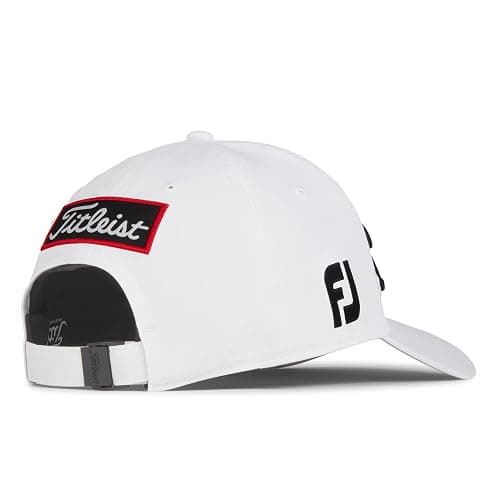 Titleist Standard Tour Performance Prior Generation Golf Hat thumbnail 4