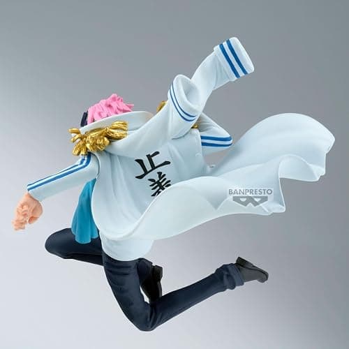 Banpresto - One Piece - Koby Battle Record Collection Figure thumbnail 5