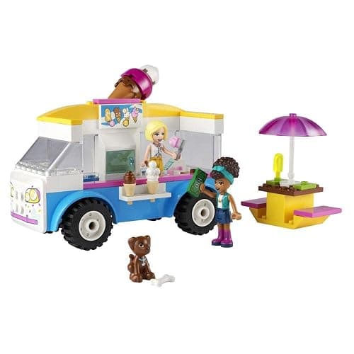 LEGO Friends 41715 Ice Cream Truck thumbnail 6