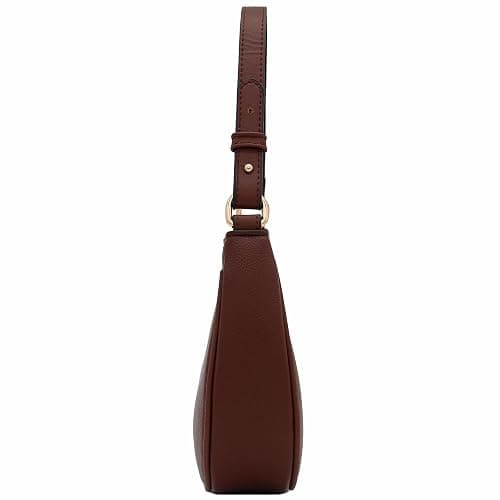 FashionPuzzle Small Crescent Shoulder Bag Underarm Purse thumbnail 4
