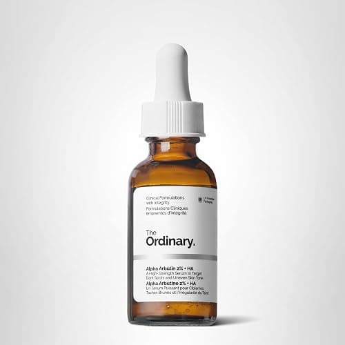 The Ordinary Alpha Arbutin 2% + Hyaluronic Acid, Brightens Skin and Targets Dark Spots, 1 Fl Oz thumbnail 7
