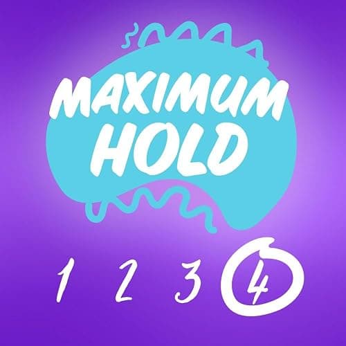 Aussie Instant Freeze Sculpting Hair Gel, Maximum Hold, No Flaking, Long-Lasting, with Jojoba Oil, Sea Kelp, Australian Aloe, Frizz Control, Citrus Floral Scent, 7 Fl Oz Triple Pack thumbnail 4
