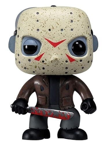 Funko Pop Movies: Friday The 13th - Jason Voorhees - Friday The 13th - Collectable Vinyl Figure - Gift Idea - Official Merchandise - Toys for Kids & Adults - Horror Fans - Image 1