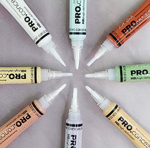 L.A. Girl Pro Conceal HD Concealer, Highlighter, 7,9 g thumbnail 7