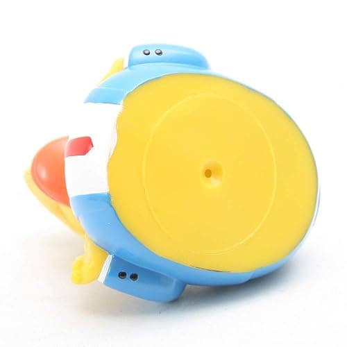 Baby Bath Toys Trump Rubber Squeak Bath Duck Baby Bath Duckies - for Kids Gift Birthdays Baby Showers Bath Time thumbnail 6