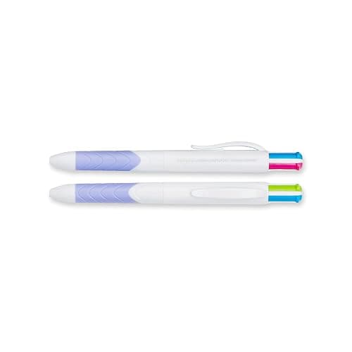 Paper Mate InkJoy Quatro Retractable Ballpoint Pens, 4 Colors in 1 Pen, Medium Point (1.0mm), 3 Count - Convenient, Note-Taking, Comfortable Grip, Ultra Smooth Ink thumbnail 3
