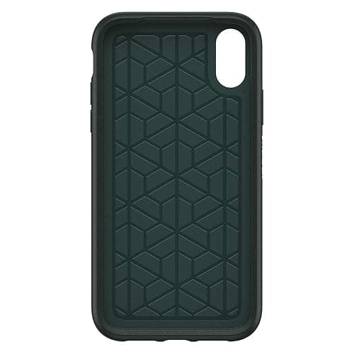 OTTERBOX SYMMETRY SERIES Case for iPhone Xr - Retail Packaging - IVY MEADOW (TREKKING GREEN/SCARAB) thumbnail 3