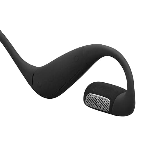 JBL Endurance Pace Auriculares Deportivos, Bluetooth, 10 h de autonomía, Banda para el Cuello de Titanio con Memoria, protección IP68 contra Agua y Polvo, tecnología JBL OpenSound, Negro/Gris thumbnail 7