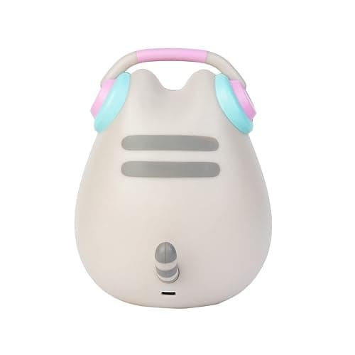 Grupo Erik Pusheen Gamer Lamp - Pusheen Gifts - Kids Lamps for Bedroom - Night Light Kids - Baby Night Light - Cat Light thumbnail 4