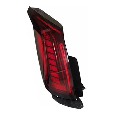 Tail Light Assembly Rear Direct Replacement For CT6 2019-2022 (Only left) | Compatible with Cadillac, Easy installation, Durable, Sturdy build, Precision fit, Stable performance, Smooth operation - Image 1