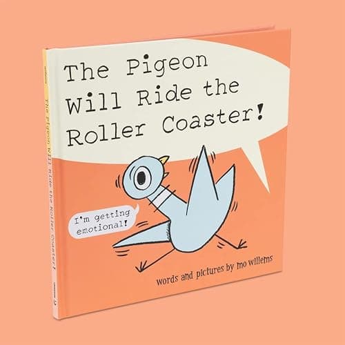 The Pigeon Will Ride the Roller Coaster! thumbnail 3