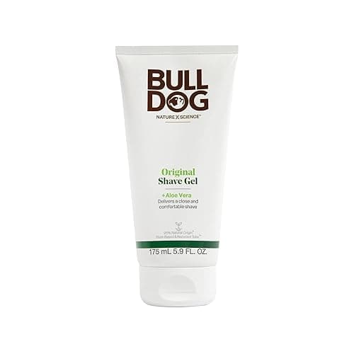 Bulldog Original Shave Gel