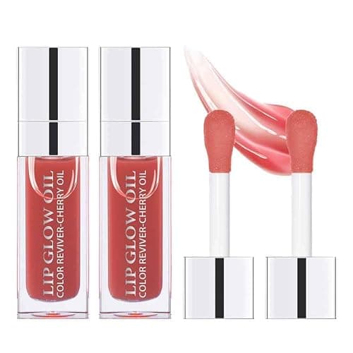 Hydrating Lip Glow Oil - Image 1