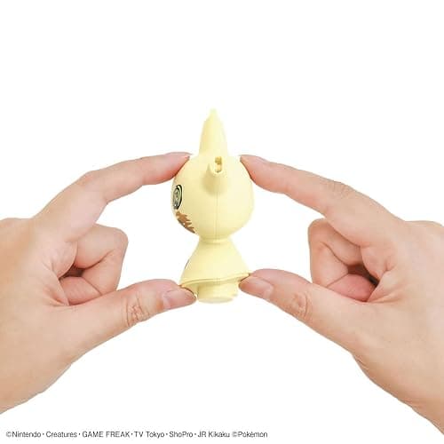 Bandai Hobby - Pokémon - 08 Mimikyu, Bandai Spirits Pokémon Model Kit thumbnail 6