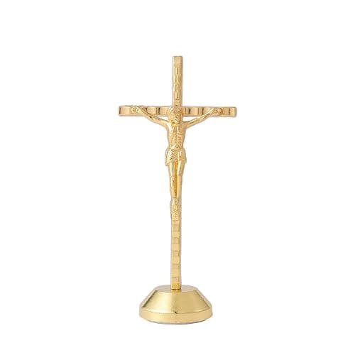Golden Crucifix  thumbnail 3