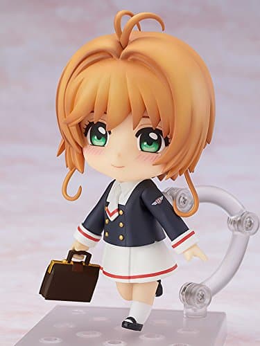 Cardcaptor Sakura: Kinomoto (Tomoeda Junior High Ver.) Nendoroid Action Figure thumbnail 3