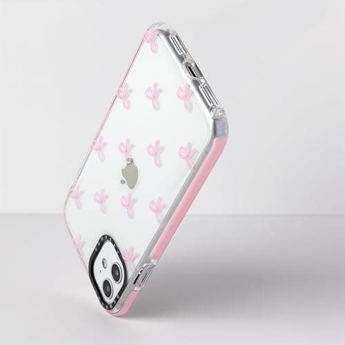 Pink bows phone case thumbnail 5