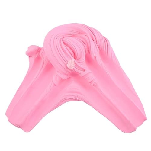 9 Pack Cloud Slime Kit, with 3 Jelly Cube Crunchy Slime 3 Cloud Slime 3 Butter Slime, Soft Non-Sticky, with Panda, Peach Charms, Stress Relief Toy for Girls Boys, Birthday Gift, Kids Party Toys thumbnail 6