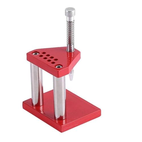 OTOOLWORLD Watchmaker Watch Hand Presto Presser Lifter Puller Plunger Remover set Fitting Repair Tools thumbnail 5