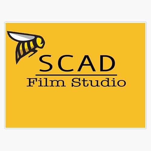 Scad Film Studio Vinyl Sticker Laptop Decal Car Bumper Window Waterproof 6 Mil 5" - Image 1