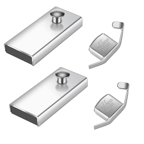 Magnetic Seam Guide, 4 Pieces of Magnet for Universal Sewing Machine - Image 1