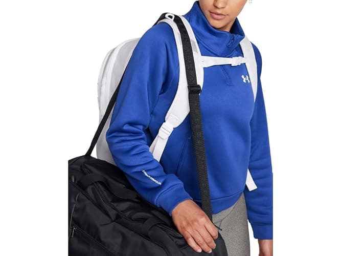 Under Armour Hustle 6.0 Team Backpack thumbnail 2