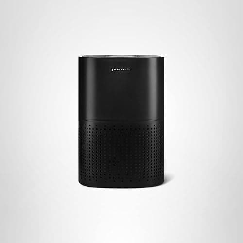PuroAir 240 HEPA Air Purifiers for Home Large Rooms - Covers Up To 1,000 Sq Ft - Filters Up To 99.9% of Pollutants, Smoke, Pollen, Dust - Quiet HEPA Air Filter - Air Purifiers for Bedroom (2 Pack) thumbnail 10