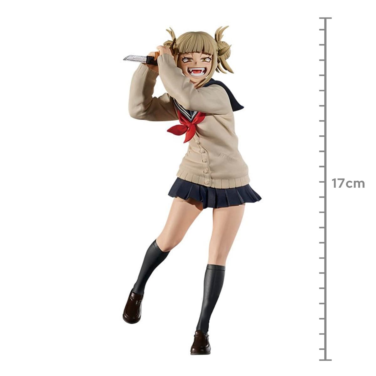 BanPresto - My Hero Academia - The Evil Villains - Vol.6 Himiko Gown Statue thumbnail 3