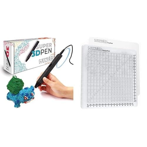 MYNT3D Super 3D Pen Kit - Image 1