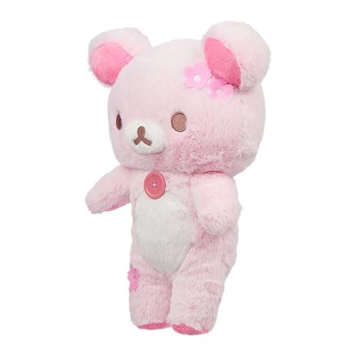 Korilakkuma San-X Original Cherry Blossom Series Plush thumbnail 4