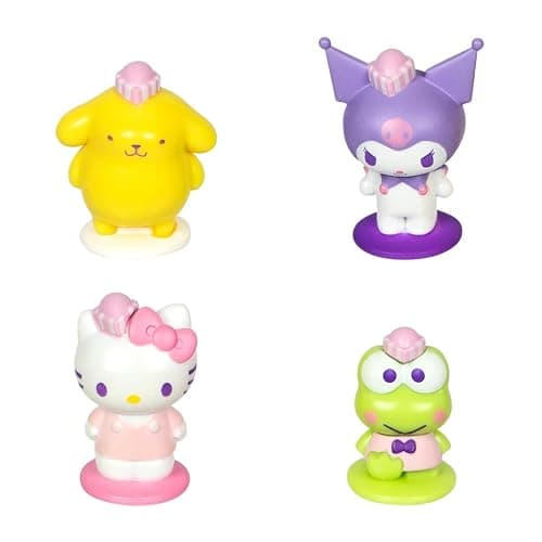 Hello Kitty and Friends Snack Shop Game thumbnail 5