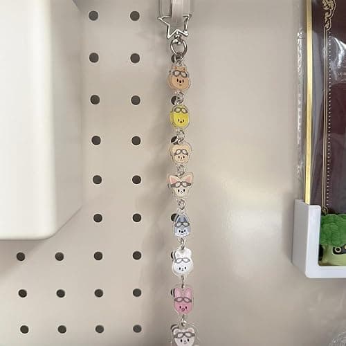 WELLRI Cute Kpop Keychain Cartoon Keyring Pendant Stay Fans Gifts Bag Charm Backpack Accessory thumbnail 3