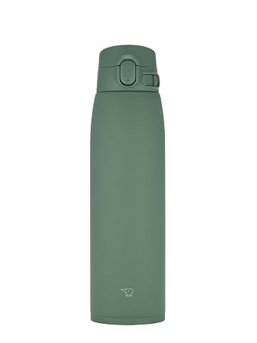 Zojirushi SM-VH95-GM GoCafe Insulated Stainless Steel Mug, 32-Ounce (.95 liter), PFAS-free & BPA-free - Image 1
