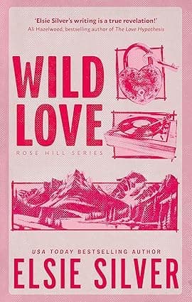 Rose Hill Series 3 Books Collection Set By Elsie Silver (Wild Love, Wild Eyes & Wild Side) thumbnail 2