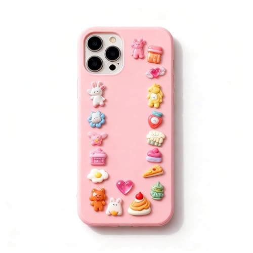 3D Relief Stickers Cute Cartoon Theme with Bear Cat Dinosaur Dog Bird Rabbit Decals for DIY Crafts Phone Cases Scrapbooks Journals Decor, 6 Sheets thumbnail 6