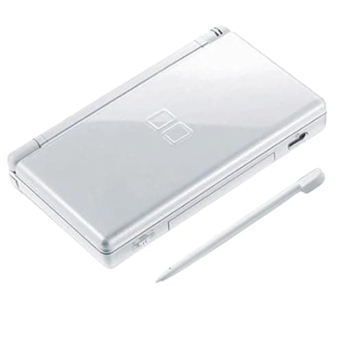 Nintendo DS Lite Polar White (Renewed) [video game] - Image 1