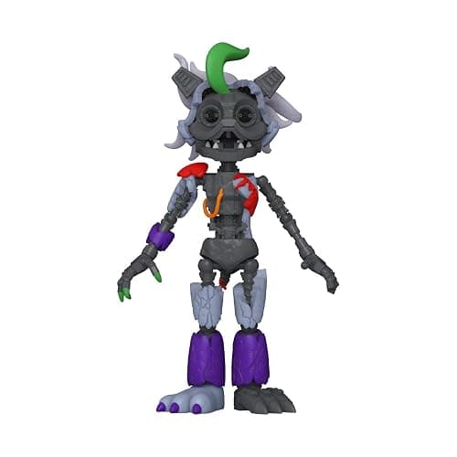 Funko Action Figure: Ruin - Ruined Roxy - Roxy - FNAF - Collectable - Gift Idea - Official Merchandise - for Boys, Girls, Kids & Adults - Video Games Fans thumbnail 3