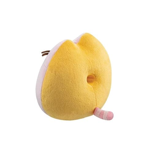 Aurora, 61589, Pink Donut Pusheen 5.5In, Soft Toy, Pink, 14cm thumbnail 4