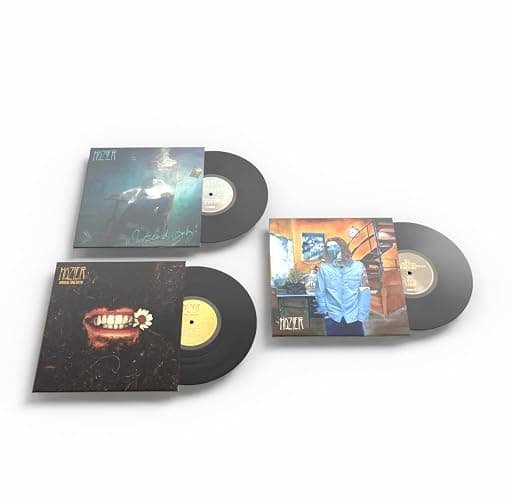 Hozier Complete Discography 3 Collection: Self-Titled / Wasteland, Baby! / Unreal Unearth thumbnail 2