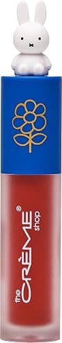 The Crème Shop Miffy Lip Stain, Glossy Finish, Long Wear, Formulated with Jojoba Oil, Sunflower Oil to hydrate, soothe, and moisturize lips, Korean formula - Available in 5 Shades (Fabulous Fig) thumbnail 2