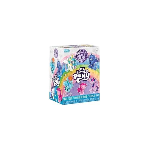 Funko Mystery Mini: My Little Pony - ONE Item with Purchase - Collectable Vinyl Figure - Gift Idea - Official Merchandise - Toys for Kids & Adults - Cartoon Fans - Mini Figure for Collectors thumbnail 2
