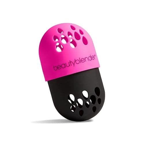 Beautyblender® | Blender Defender Beauty Blender Protective Travel Case for Makeup Sponge, Flexible Silicone and Shatter-Proof - Image 1