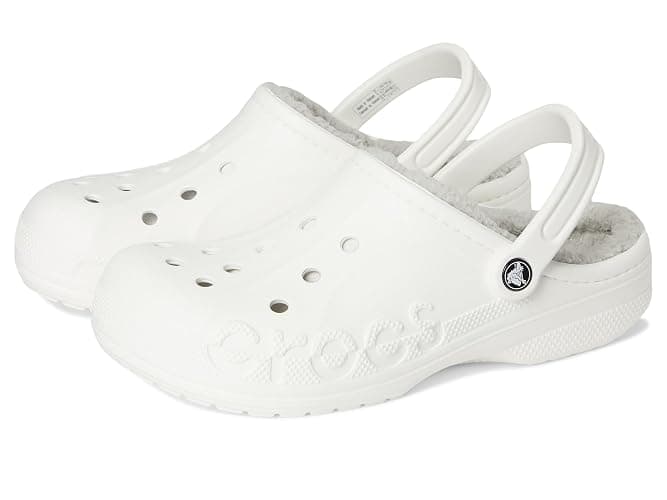 Crocs Unisex-Adult Via Lined Clogs - Image 1