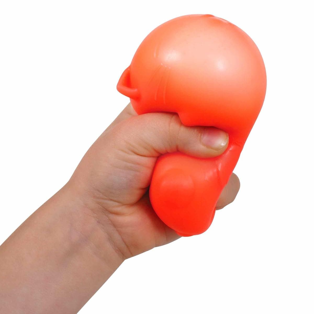 NeeDoh Cool Cats Stress Ball (Assorted) - Soft, Squishy & Flexible Fidget Toy, Stress Relief & Relaxation, Helps Alleviate Anxiety & Promote Focus thumbnail 2