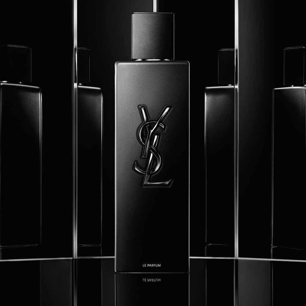 Myslf Le Parfum by Yves Saint Laurent for Men - 2 oz EDP Spray (Refillable) thumbnail 3