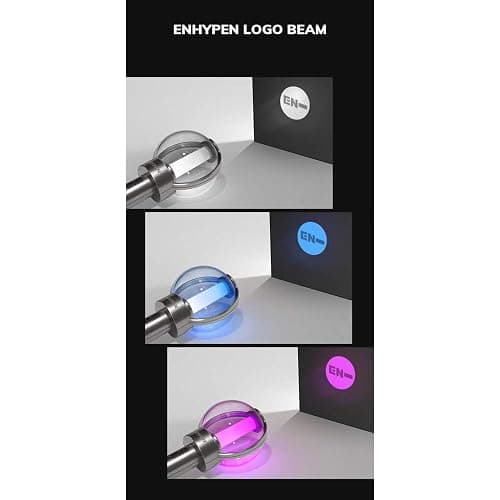 FUKQVOD ENHYPEN Official Authentic Goods Light Stick thumbnail 6