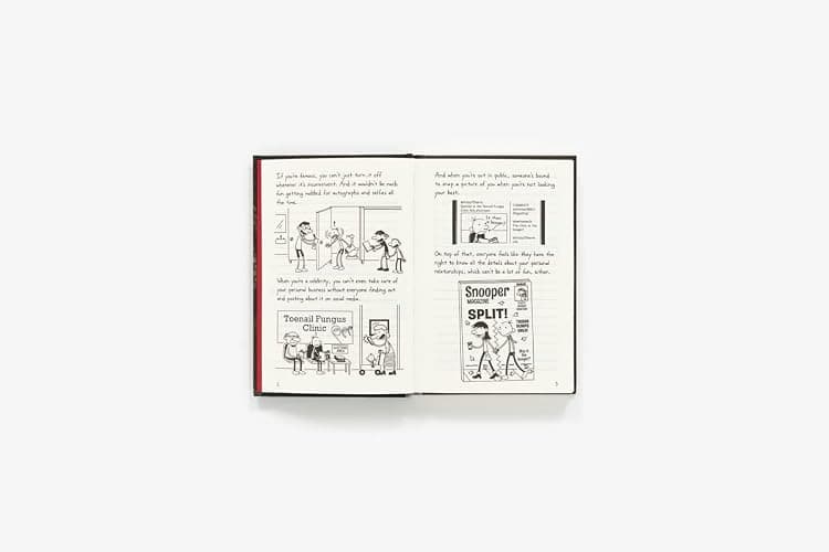 Diper Överlöde (Diary of a Wimpy Kid #17): A rock ’n’ roll road trip gone wrong from the #1 international bestselling Diary of a Wimpy Kid series (Book 17) (Volume 17) thumbnail 3