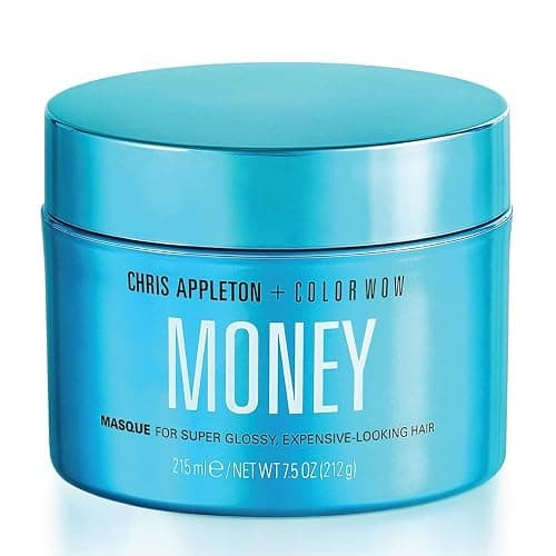 COLOR WOW Money Masque – Deep Hydrating Conditioning Treatment by Celebrity Stylist Chris Appleton | Vegan Formula - Image 1